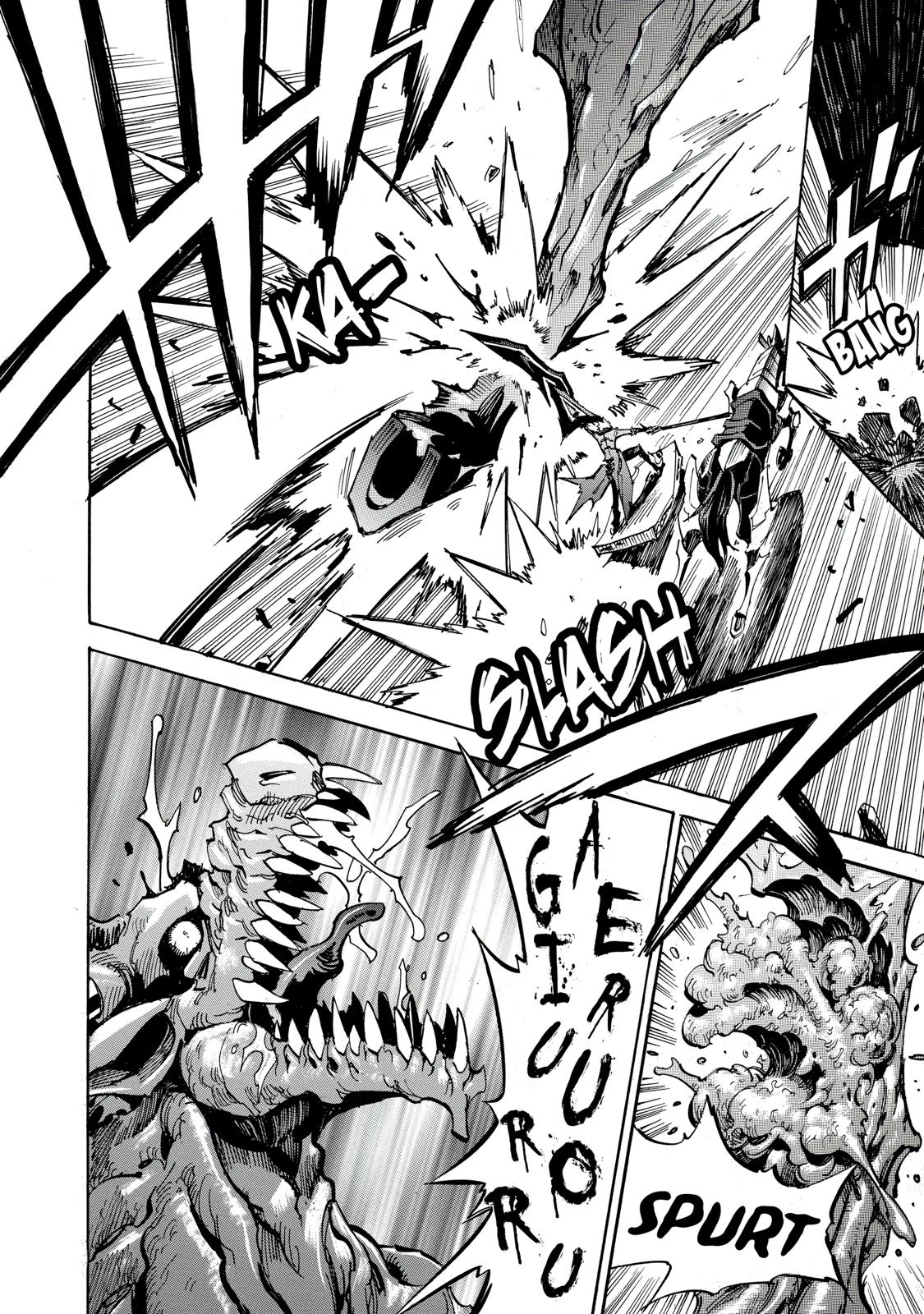 Infinite Dendrogram Chapter 24 page 6 - Chapter 24