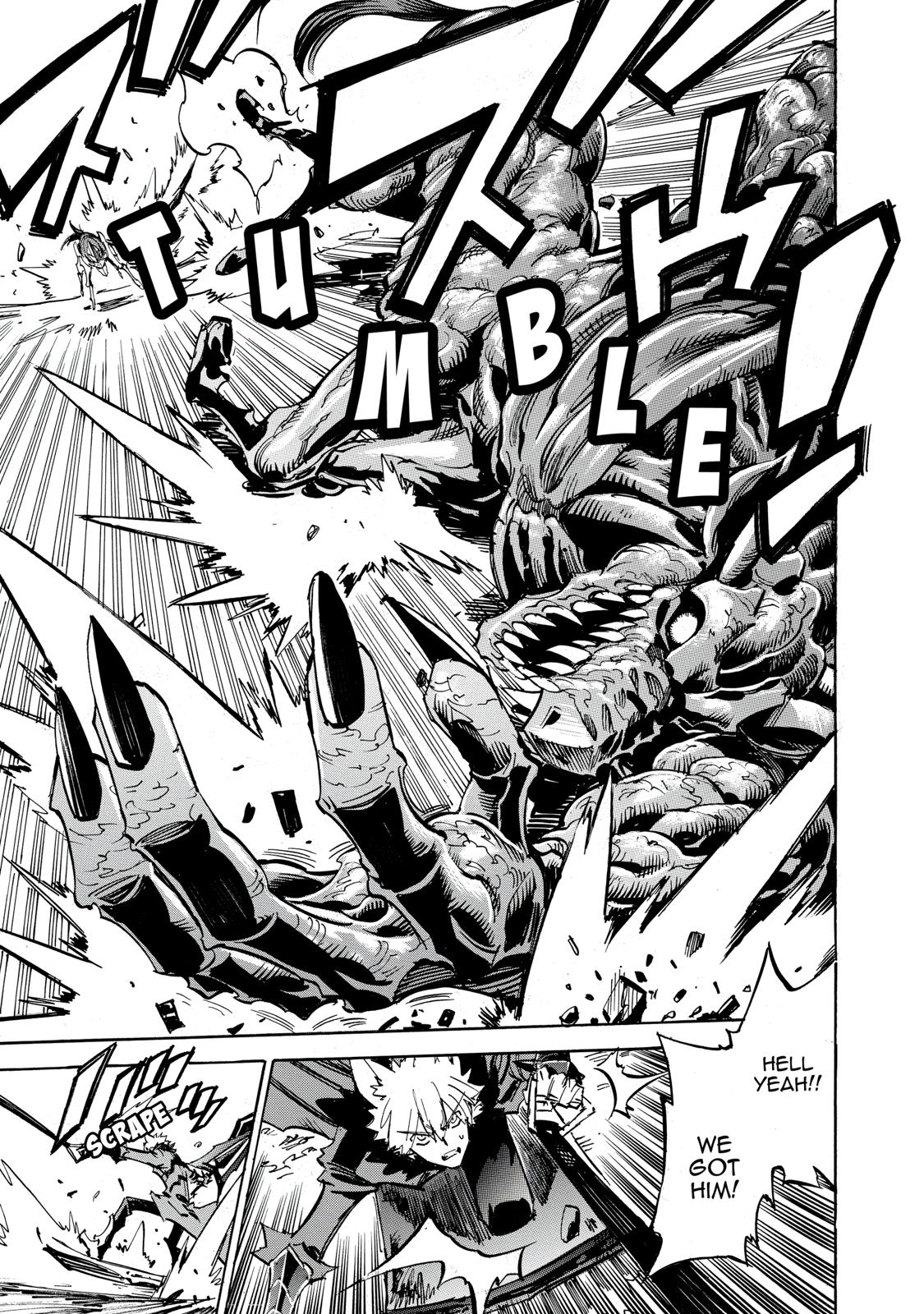 Infinite Dendrogram Chapter 24 page 7 - Chapter 24