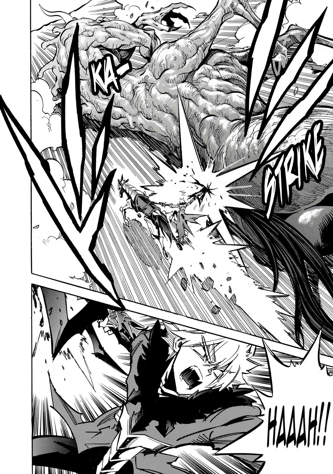 Infinite Dendrogram Chapter 24 page 8 - Chapter 24