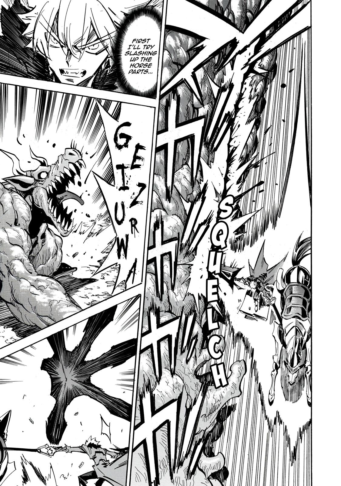 Infinite Dendrogram Chapter 24 page 9 - Chapter 24
