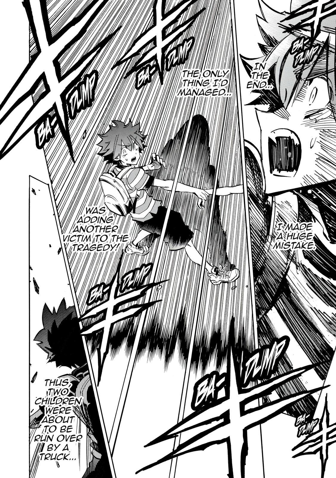 Infinite Dendrogram Chapter 25 page 10 - Chapter 25