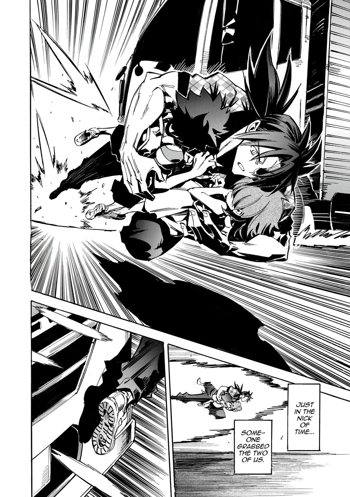 Infinite Dendrogram Chapter 25 page 12 - Chapter 25