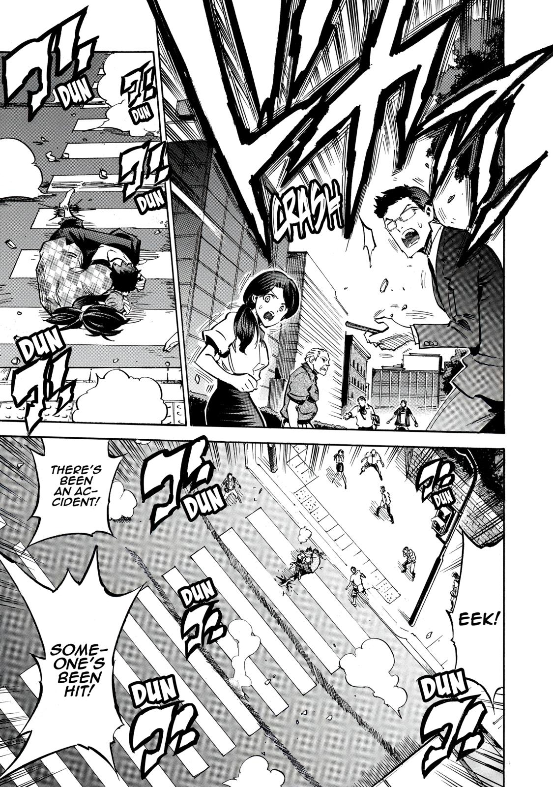 Infinite Dendrogram Chapter 25 page 13 - Chapter 25