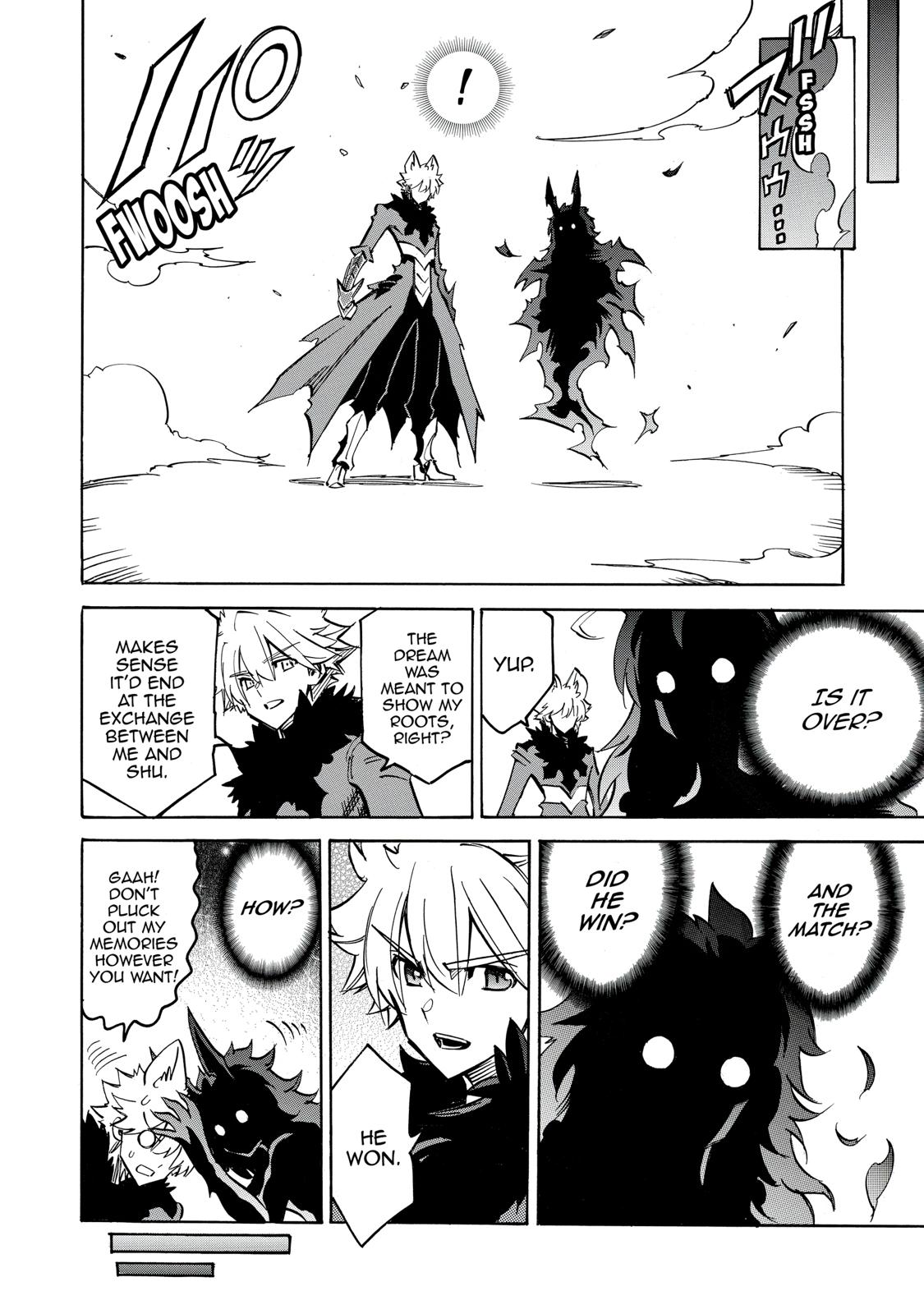 Infinite Dendrogram Chapter 25 page 28 - Chapter 25