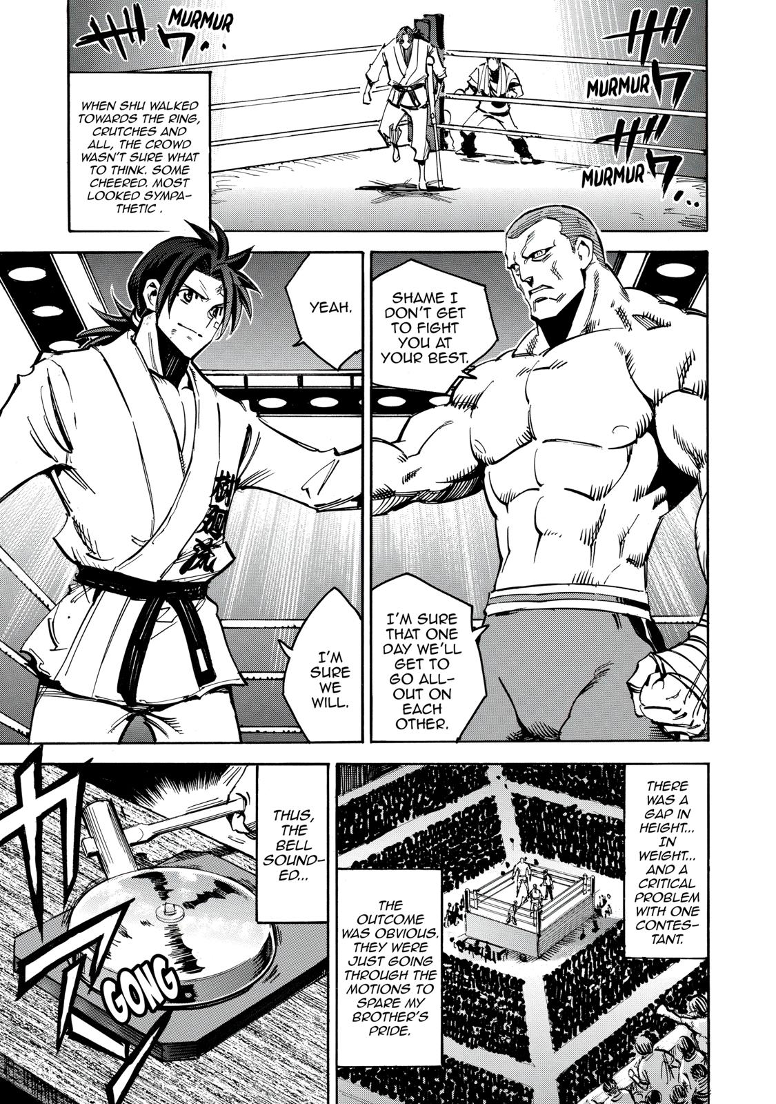 Infinite Dendrogram Chapter 25 page 29 - Chapter 25