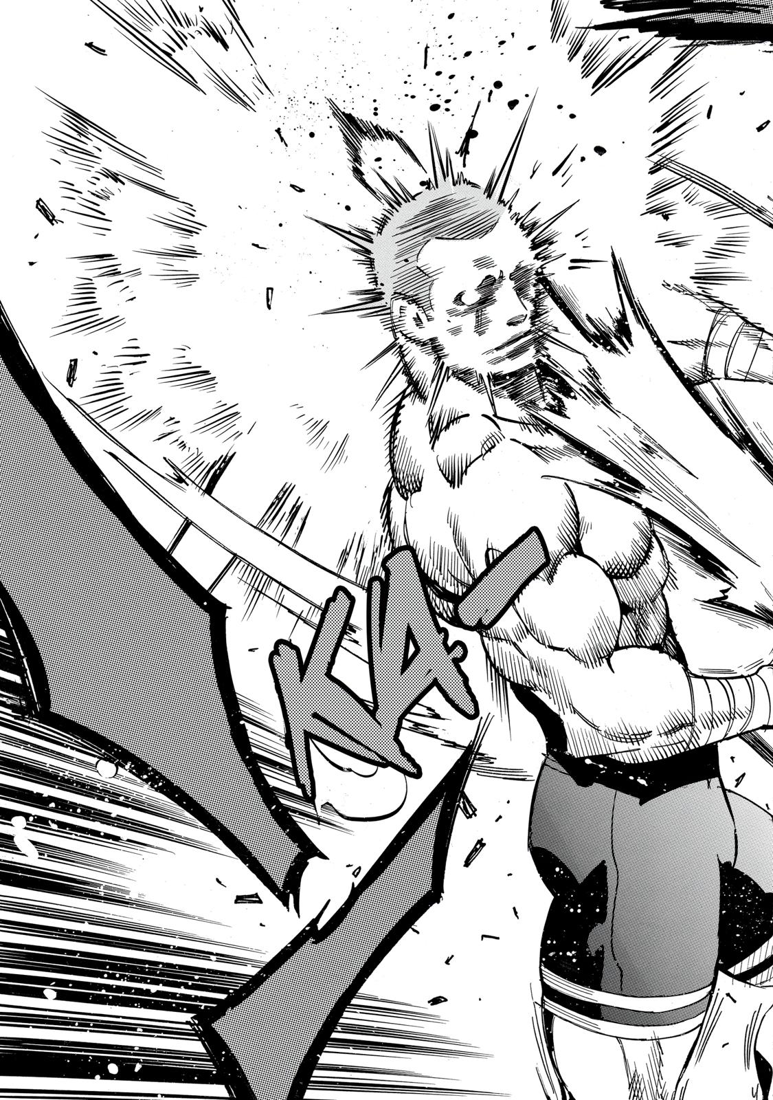 Infinite Dendrogram Chapter 25 page 31 - Chapter 25