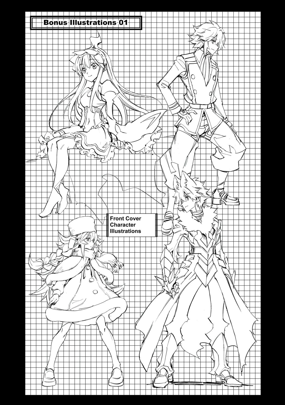 Infinite Dendrogram Chapter 25 page 33 - Chapter 25