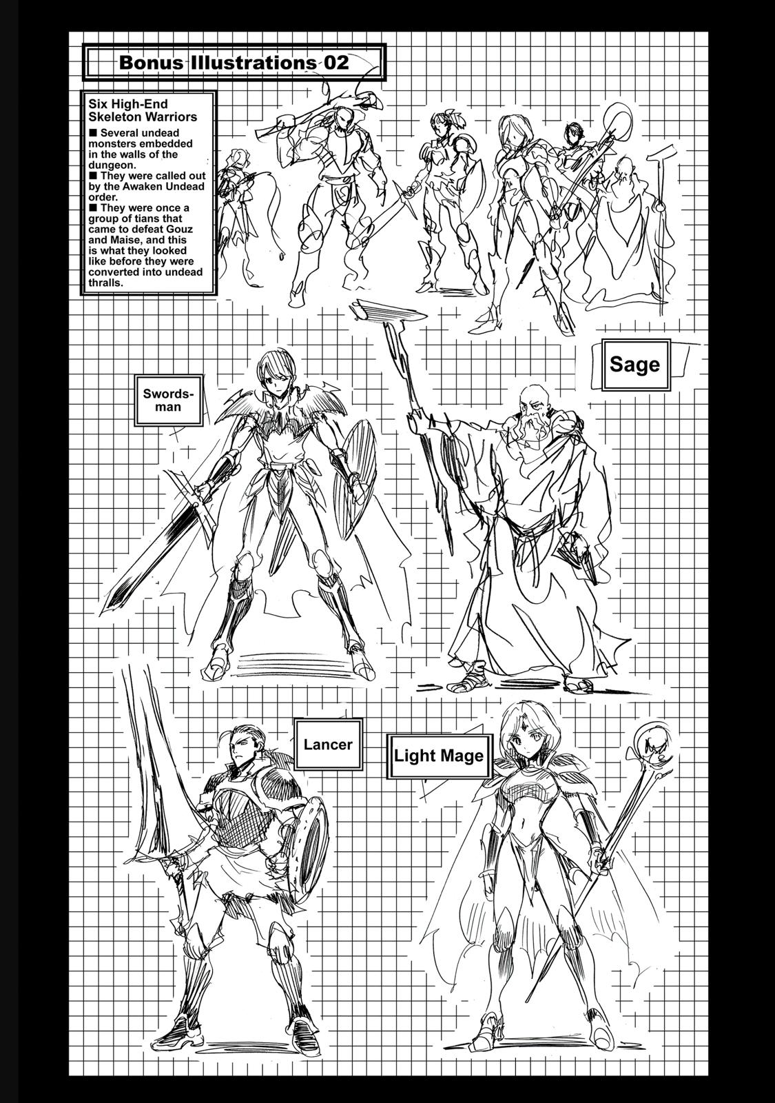 Infinite Dendrogram Chapter 25 page 34 - Chapter 25