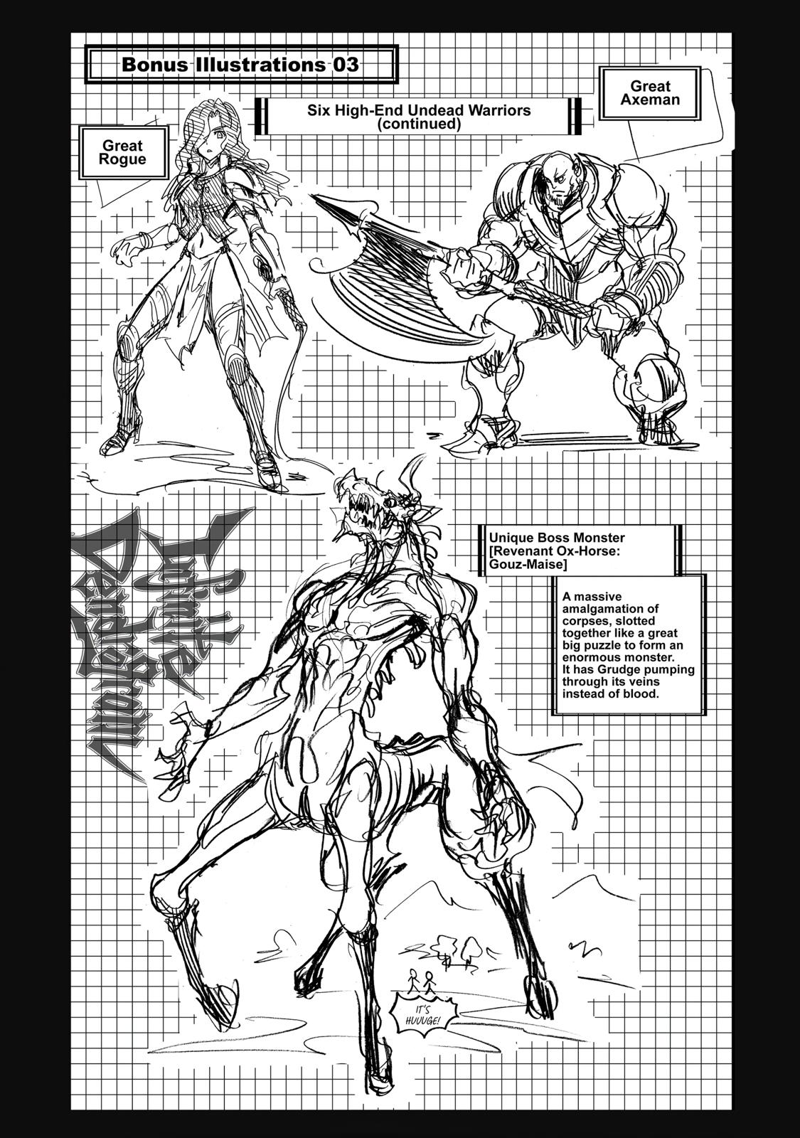 Infinite Dendrogram Chapter 25 page 35 - Chapter 25
