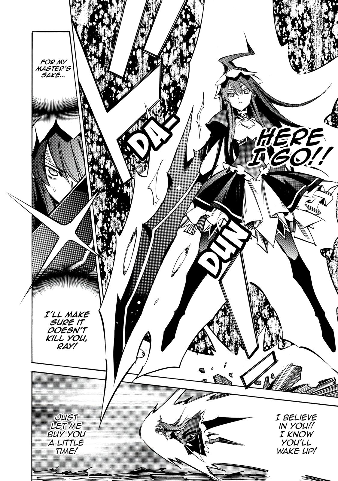 Infinite Dendrogram Chapter 25 page 6 - Chapter 25
