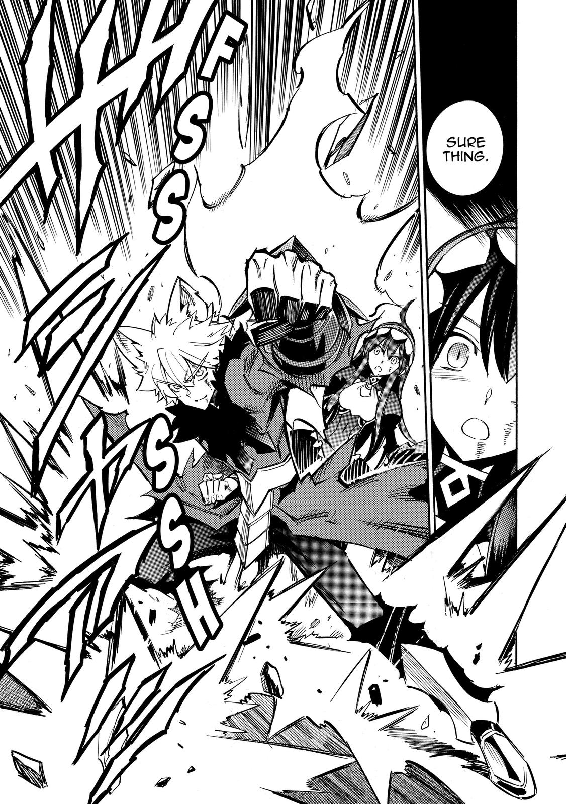 Infinite Dendrogram Chapter 26 page 14 - Chapter 26