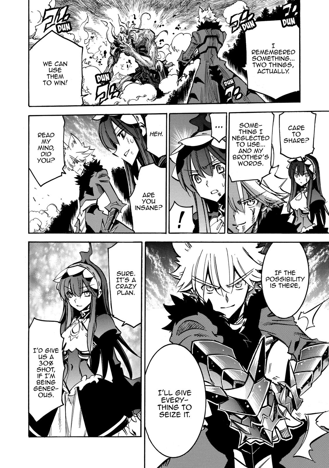 Infinite Dendrogram Chapter 26 page 17 - Chapter 26