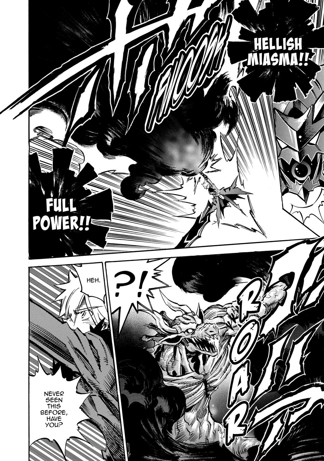 Infinite Dendrogram Chapter 26 page 19 - Chapter 26