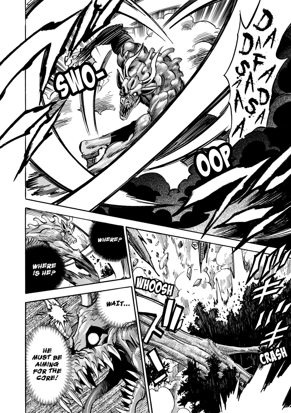 Infinite Dendrogram Chapter 26 page 21 - Chapter 26