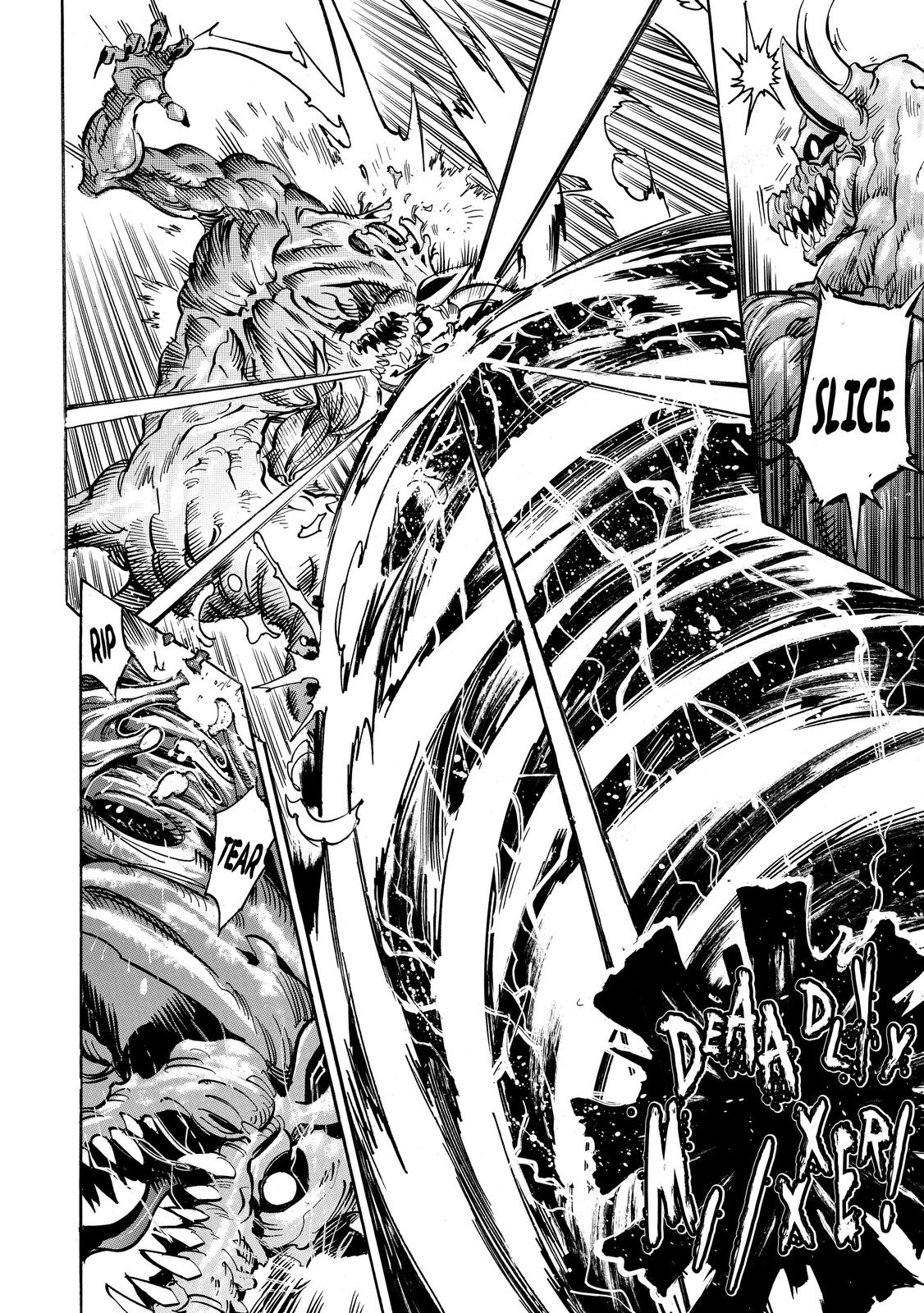 Infinite Dendrogram Chapter 26 page 23 - Chapter 26