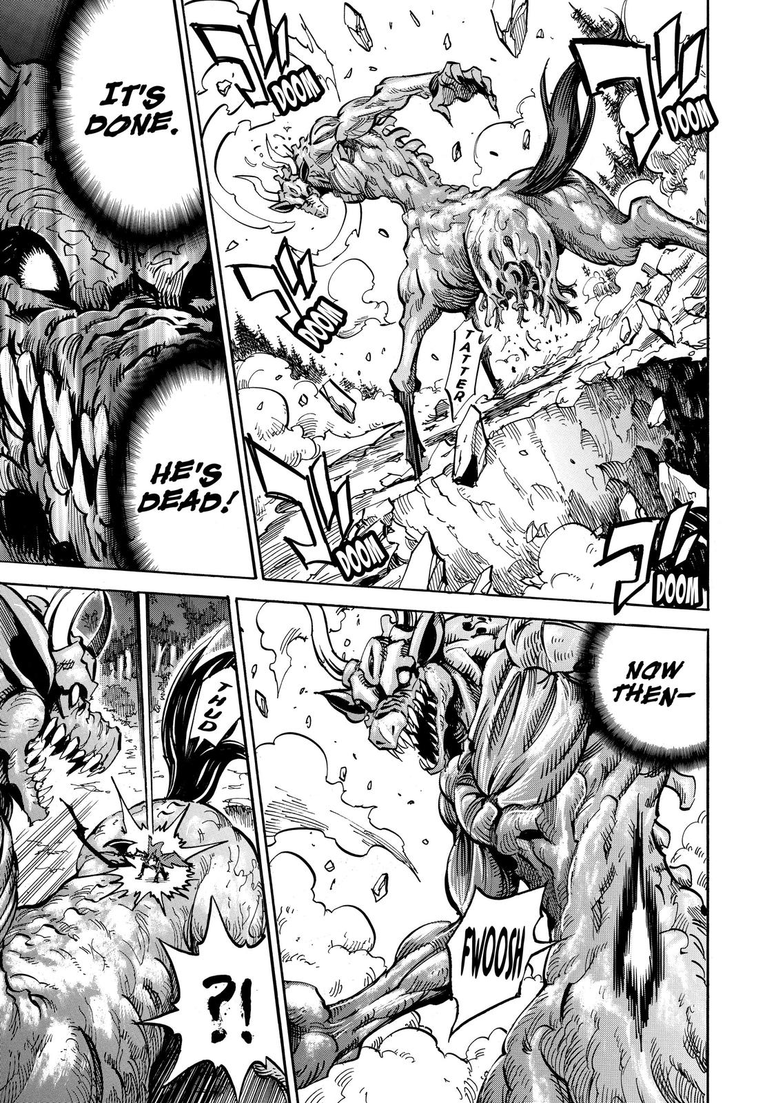 Infinite Dendrogram Chapter 26 page 24 - Chapter 26