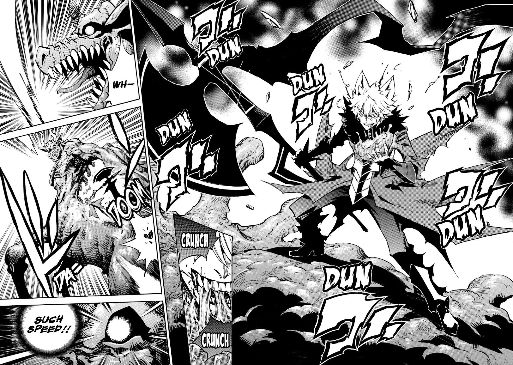 Infinite Dendrogram Chapter 26 page 25 - Chapter 26