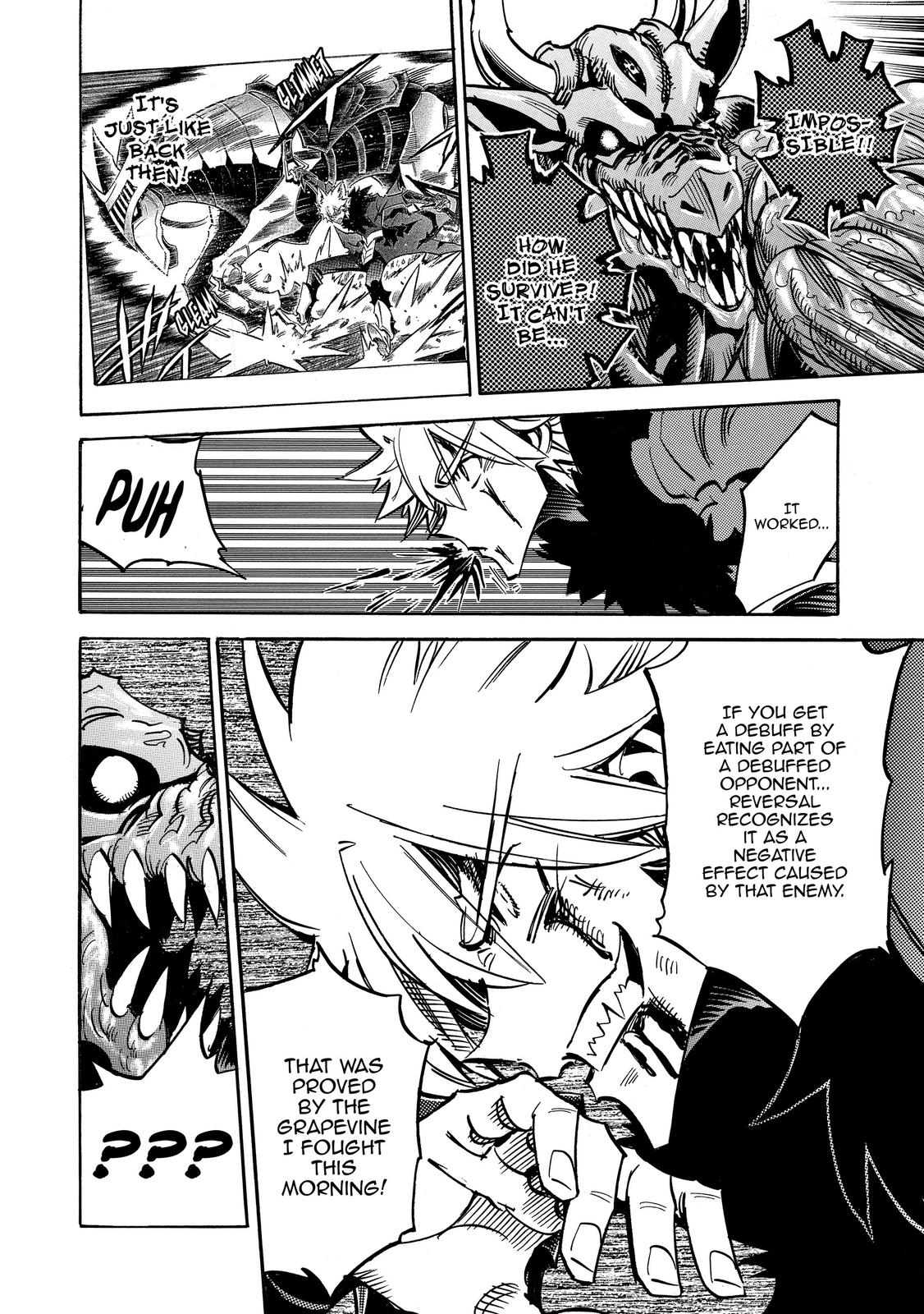 Infinite Dendrogram Chapter 26 page 26 - Chapter 26
