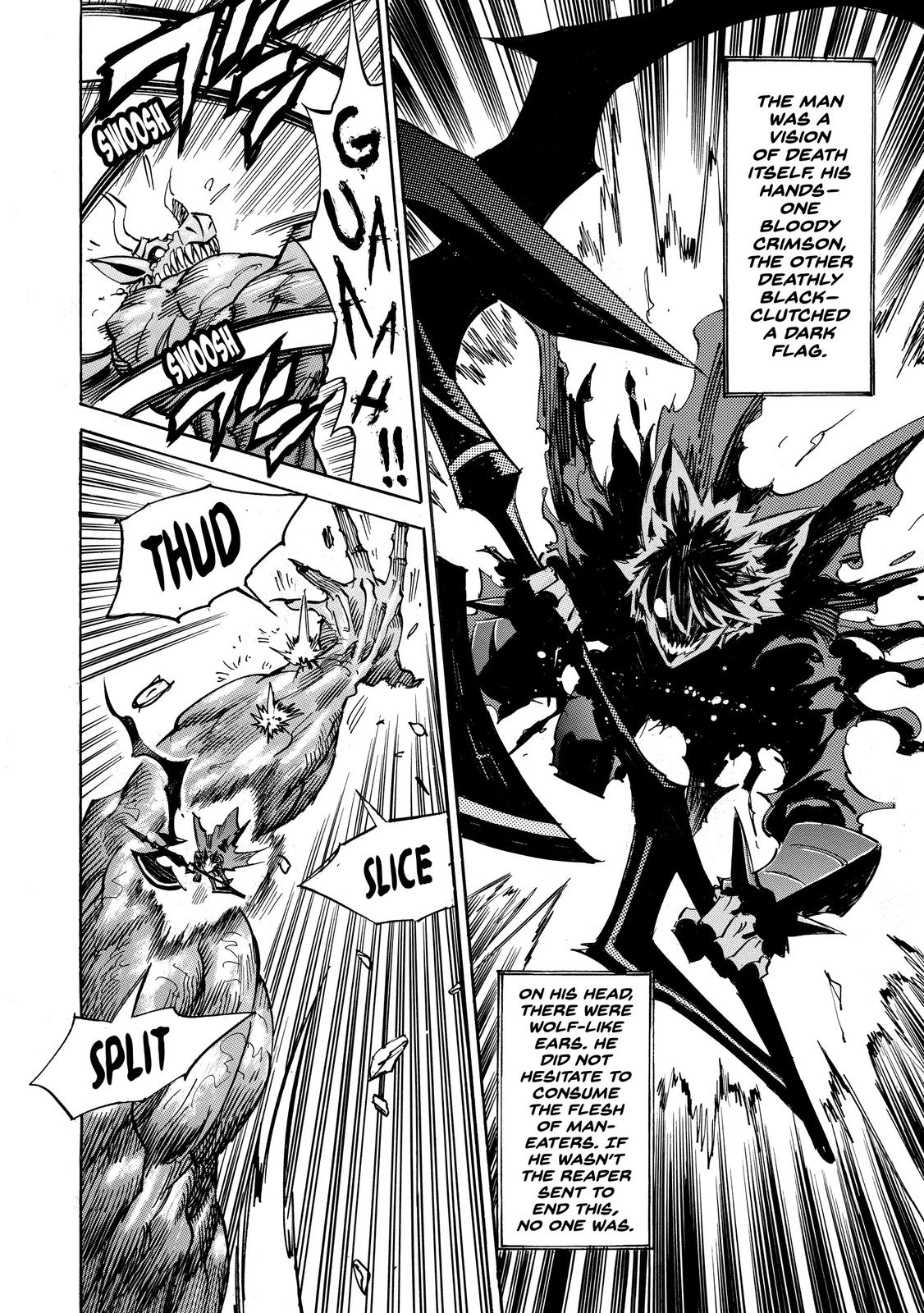 Infinite Dendrogram Chapter 26 page 28 - Chapter 26