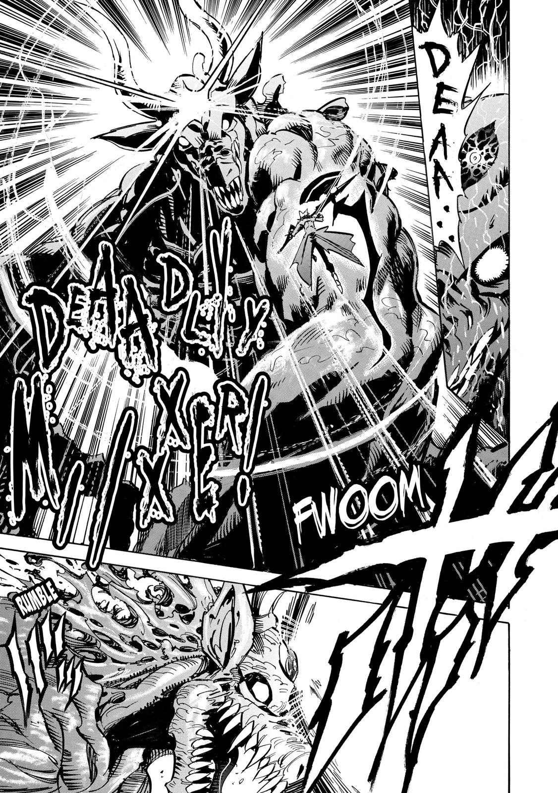 Infinite Dendrogram Chapter 26 page 29 - Chapter 26