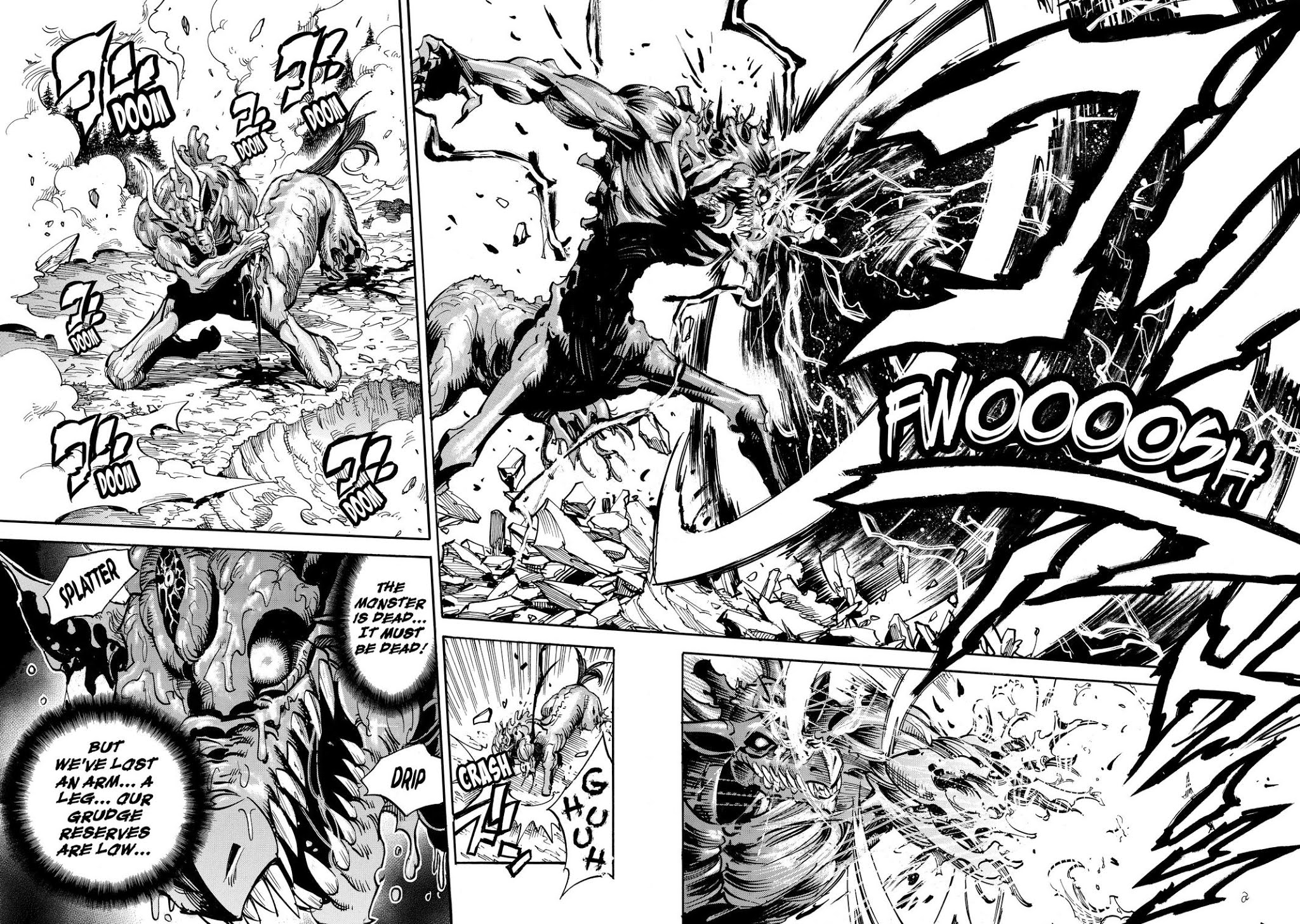 Infinite Dendrogram Chapter 26 page 30 - Chapter 26