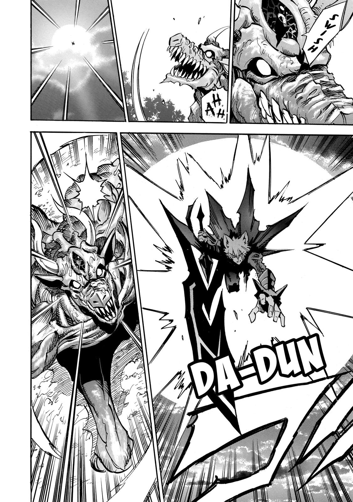 Infinite Dendrogram Chapter 26 page 31 - Chapter 26