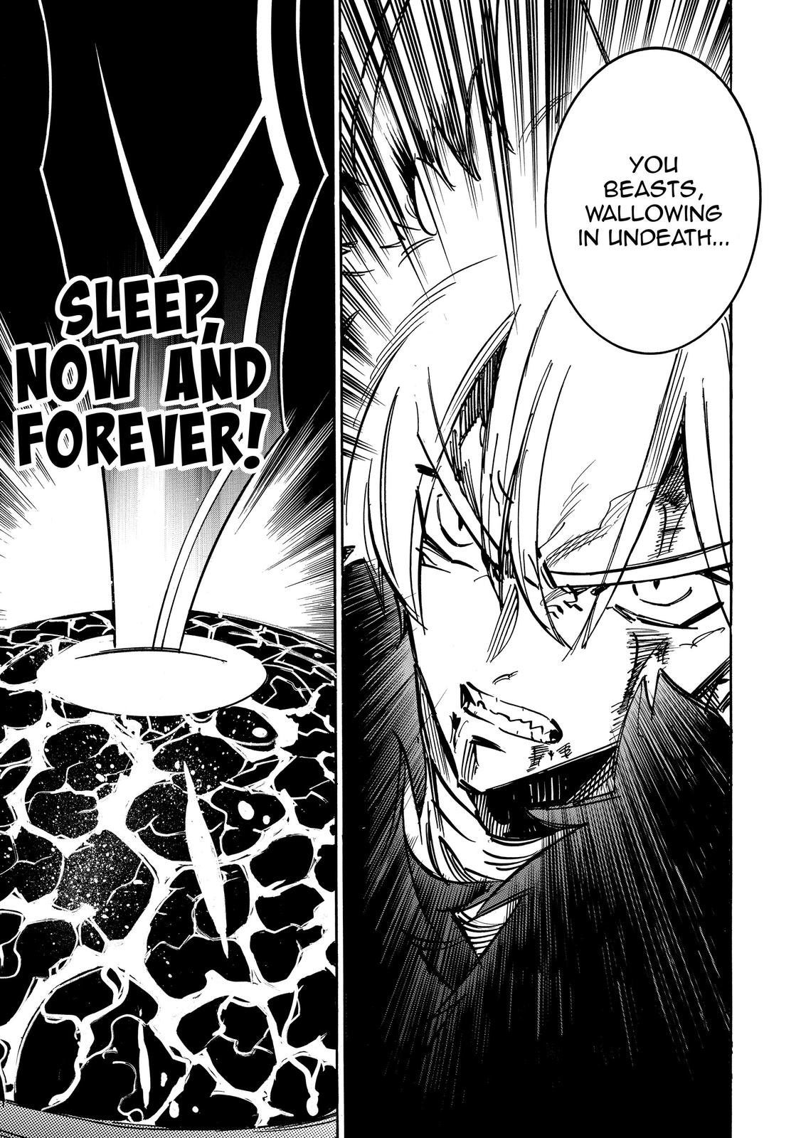 Infinite Dendrogram Chapter 26 page 32 - Chapter 26