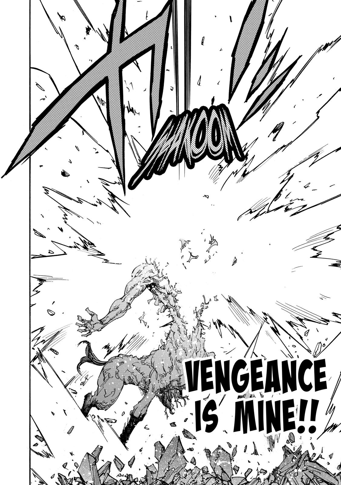 Infinite Dendrogram Chapter 26 page 33 - Chapter 26