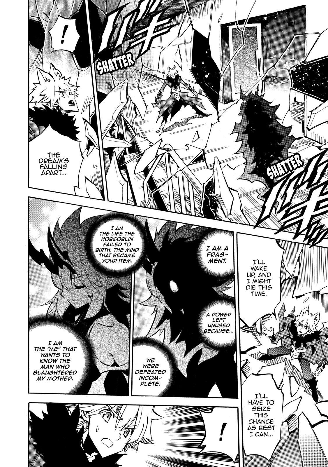 Infinite Dendrogram Chapter 26 page 7 - Chapter 26