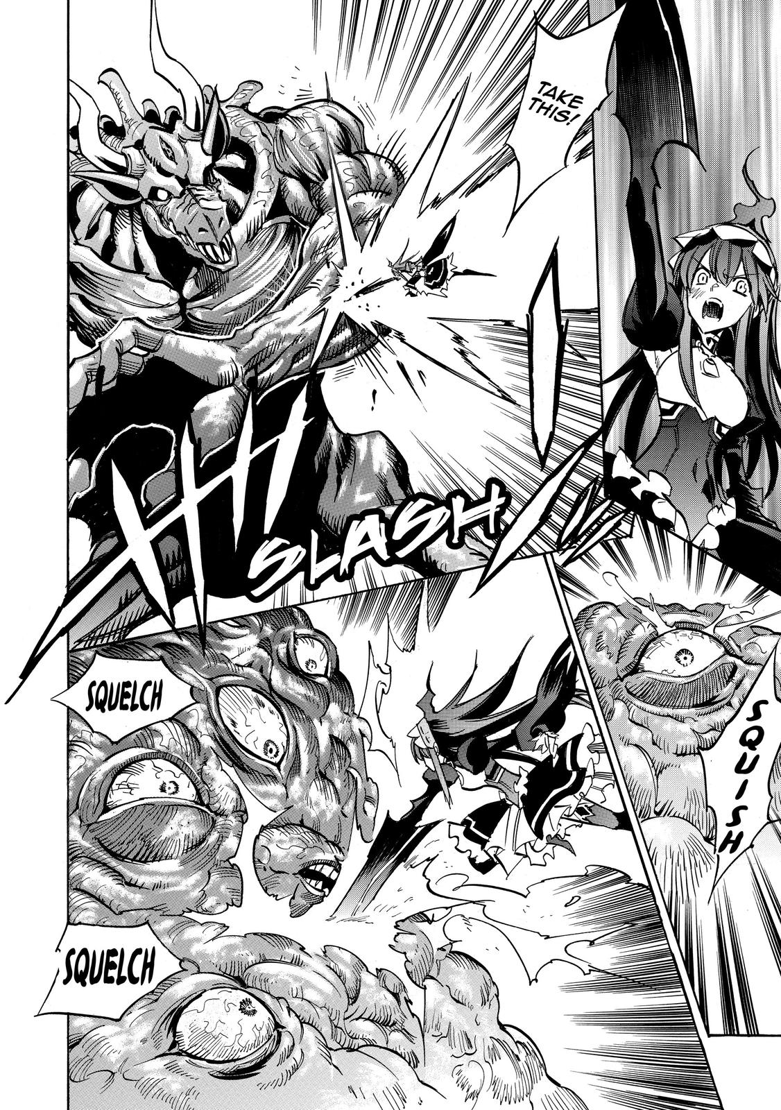 Infinite Dendrogram Chapter 26 page 9 - Chapter 26