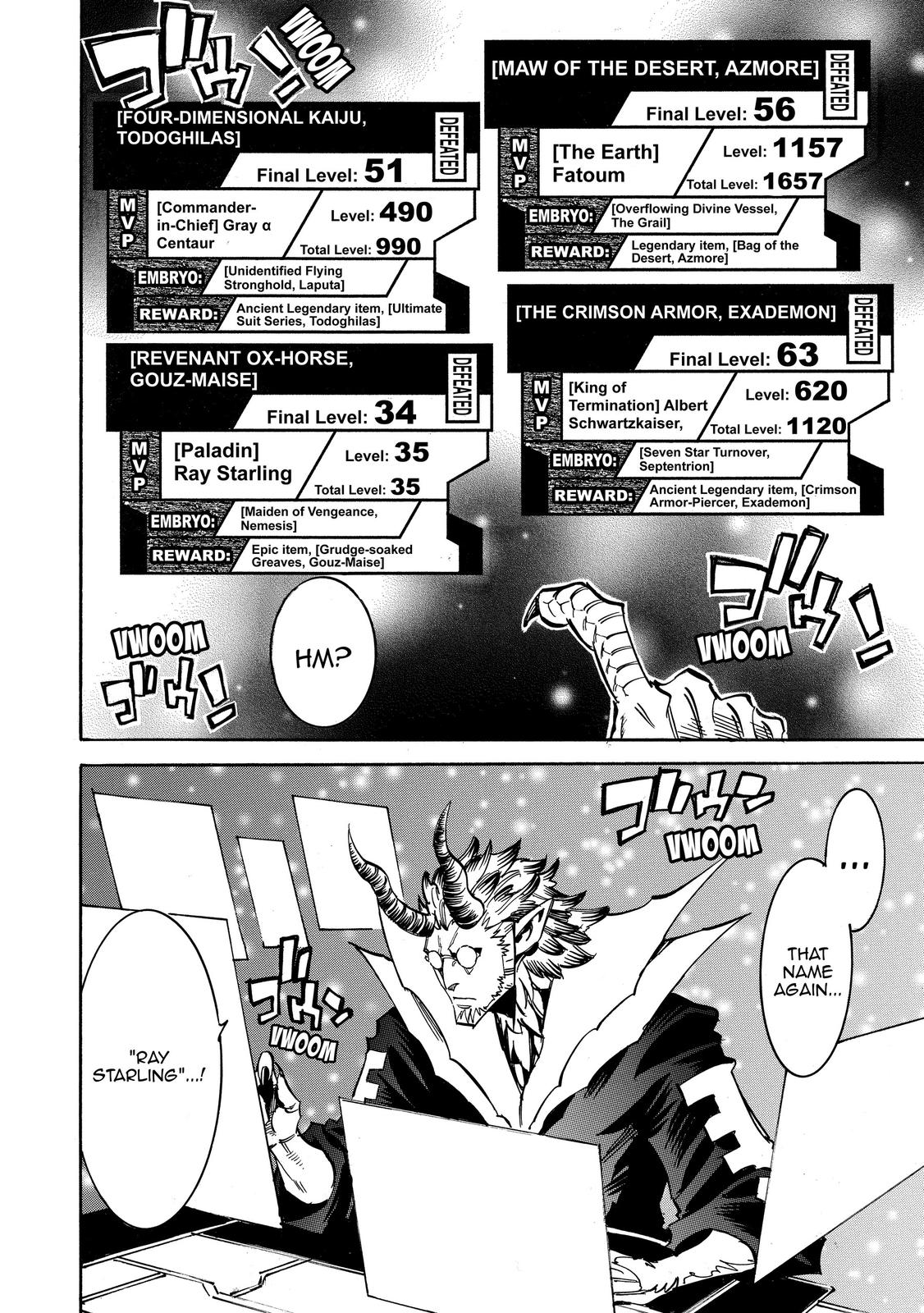 Infinite Dendrogram Chapter 27 page 10 - Chapter 27