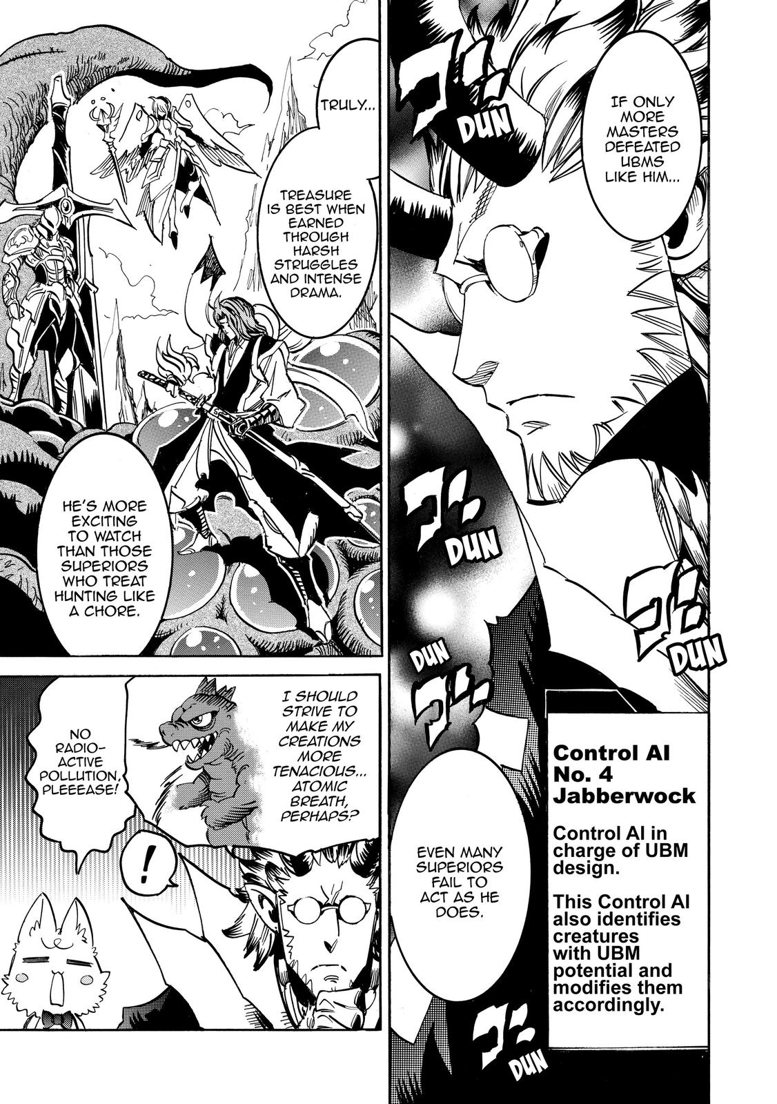 Infinite Dendrogram Chapter 27 page 11 - Chapter 27