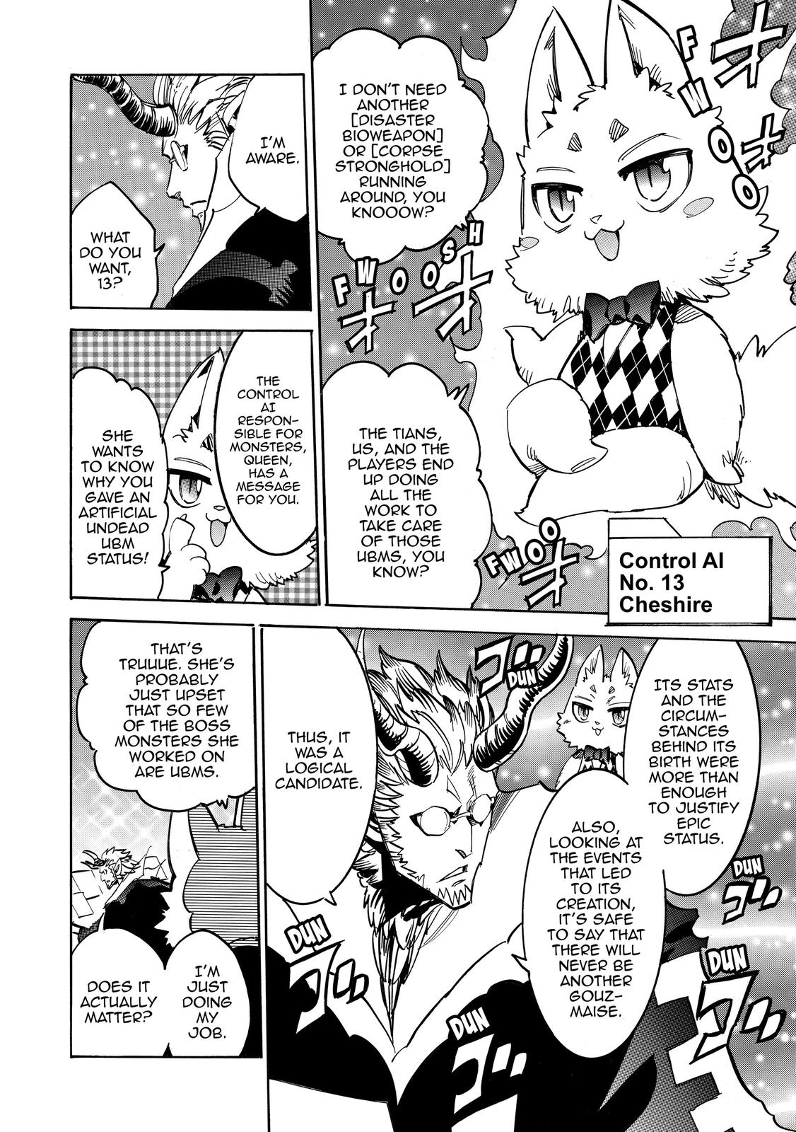 Infinite Dendrogram Chapter 27 page 12 - Chapter 27