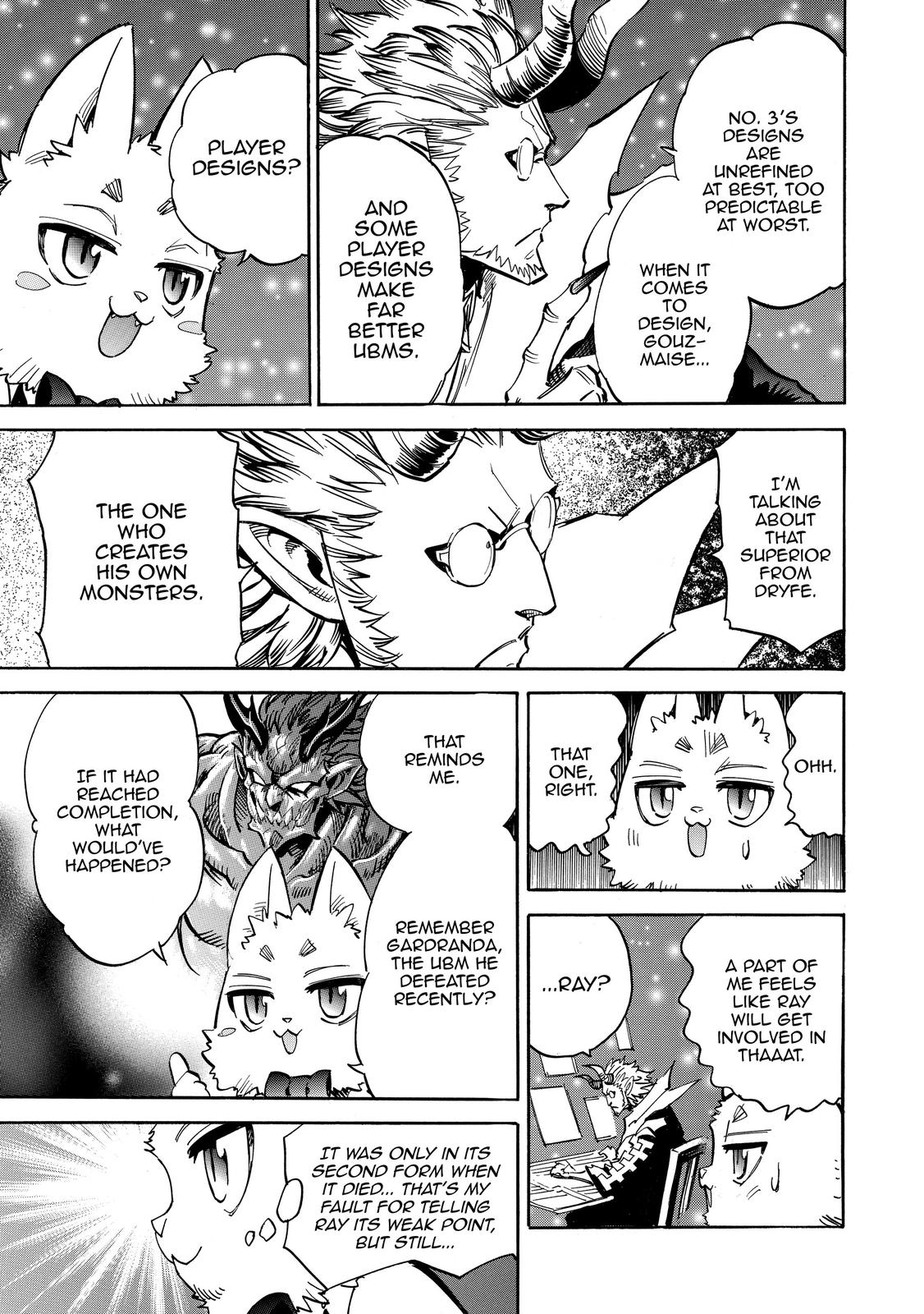 Infinite Dendrogram Chapter 27 page 13 - Chapter 27