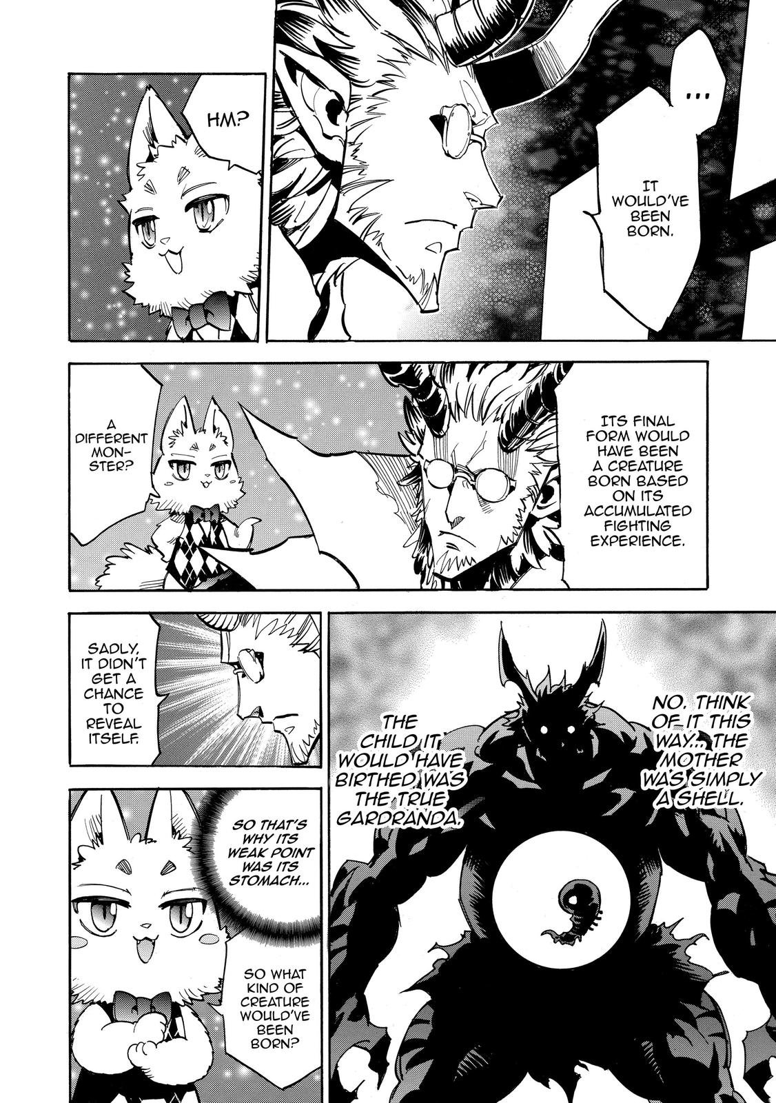 Infinite Dendrogram Chapter 27 page 14 - Chapter 27