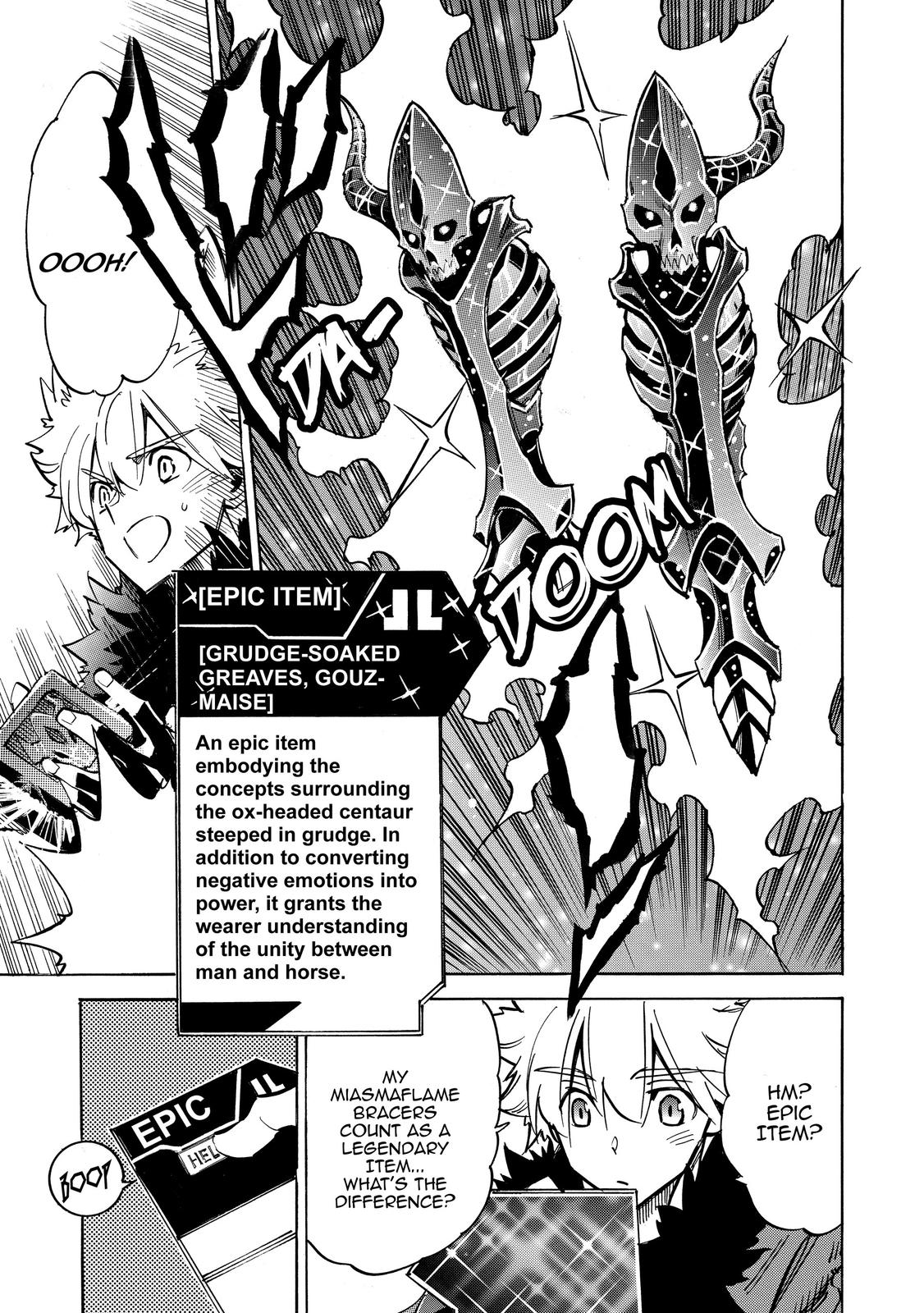 Infinite Dendrogram Chapter 27 page 17 - Chapter 27