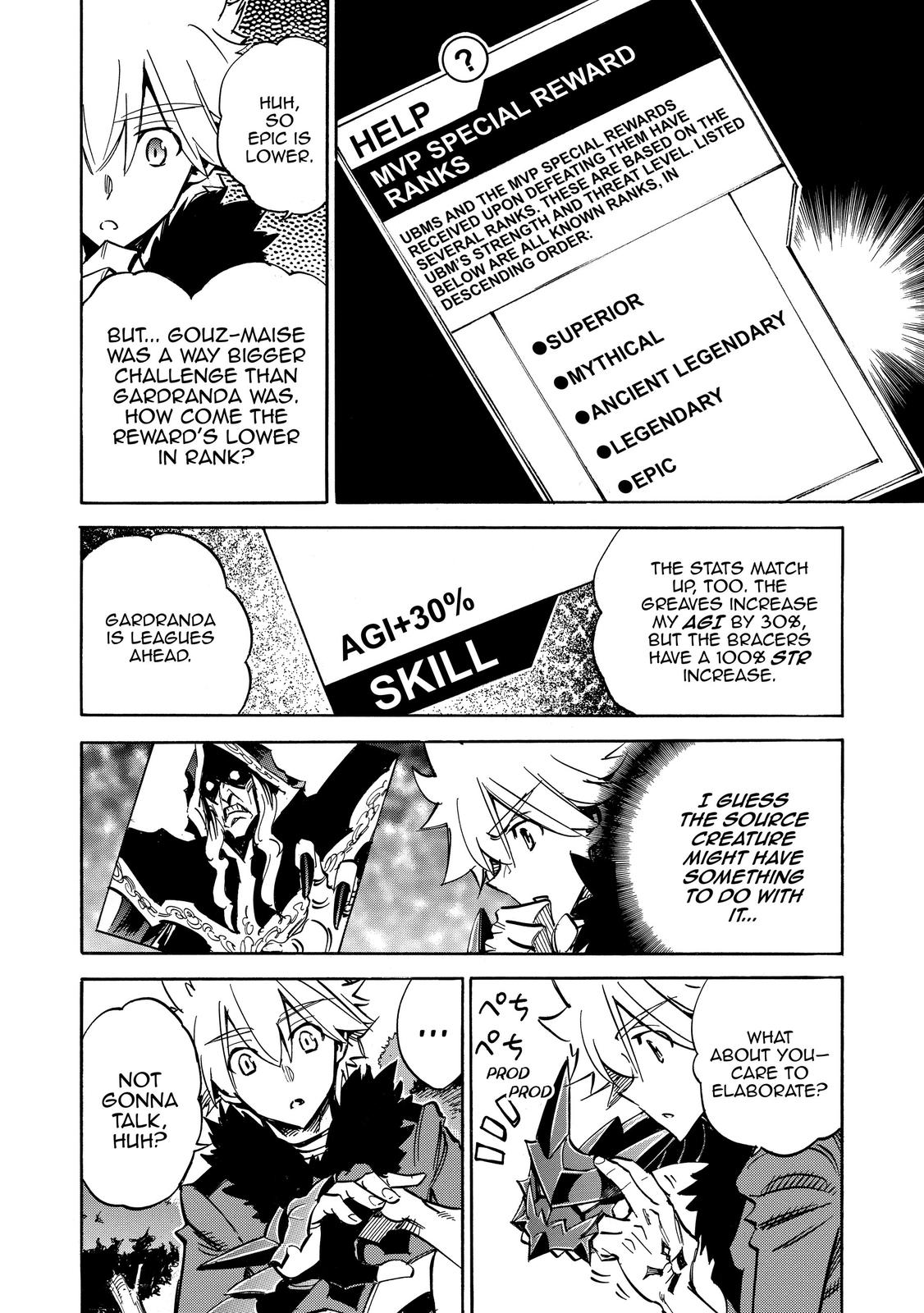 Infinite Dendrogram Chapter 27 page 18 - Chapter 27