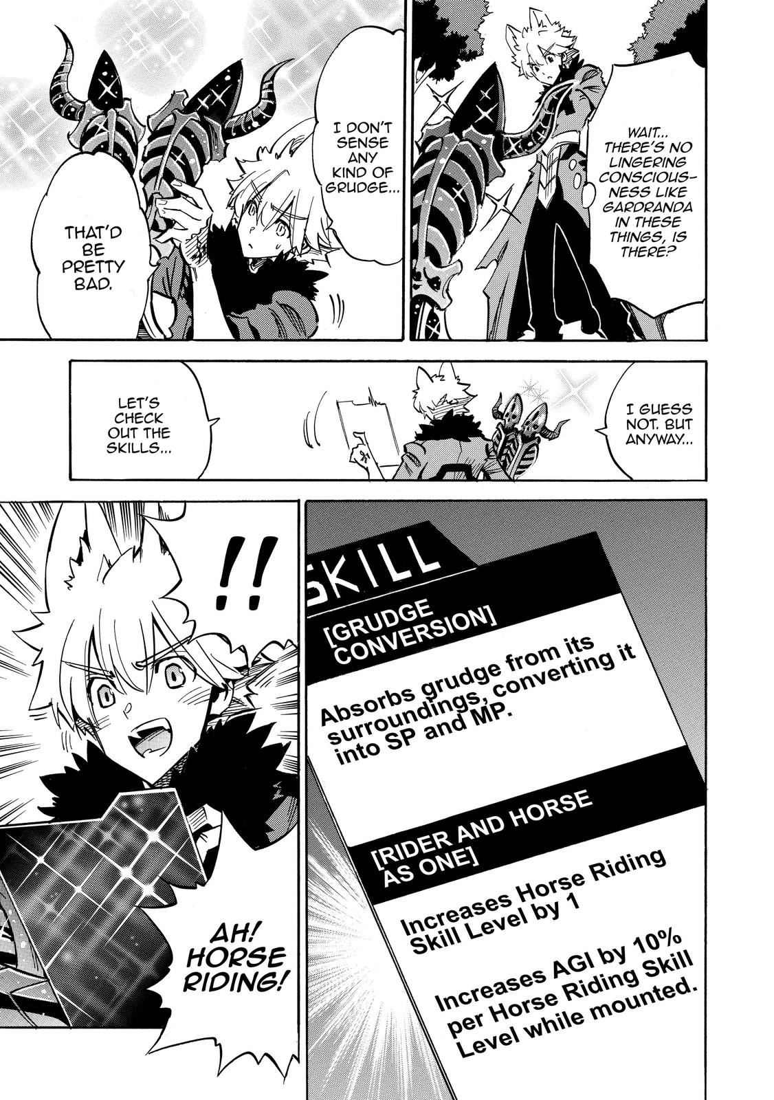 Infinite Dendrogram Chapter 27 page 19 - Chapter 27