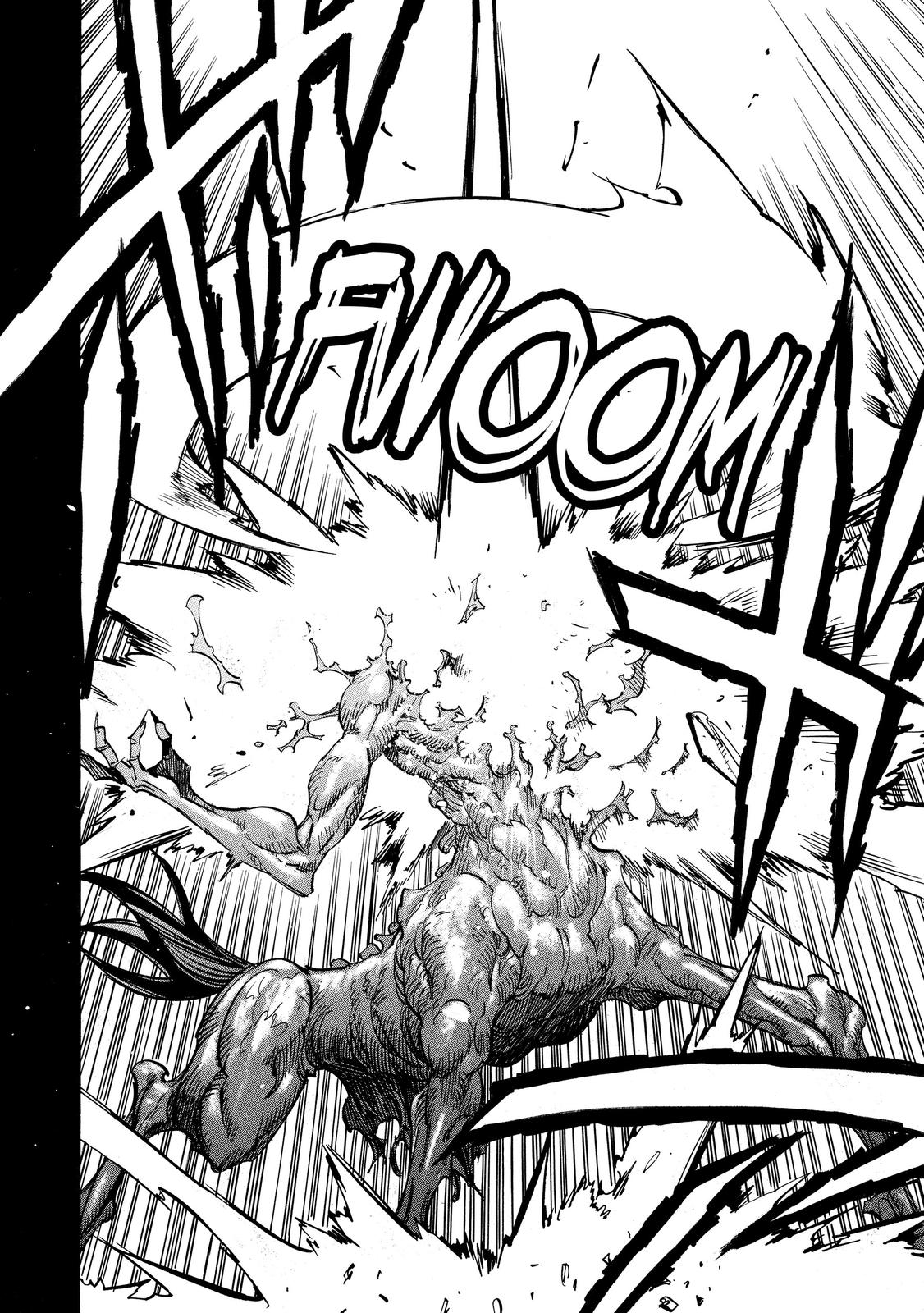 Infinite Dendrogram Chapter 27 page 2 - Chapter 27