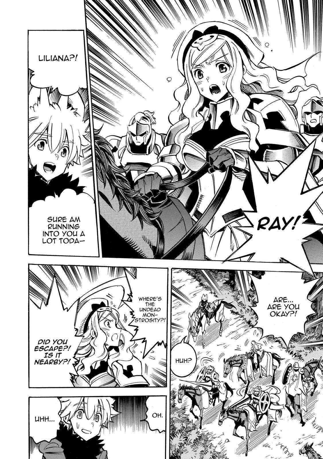 Infinite Dendrogram Chapter 27 page 22 - Chapter 27