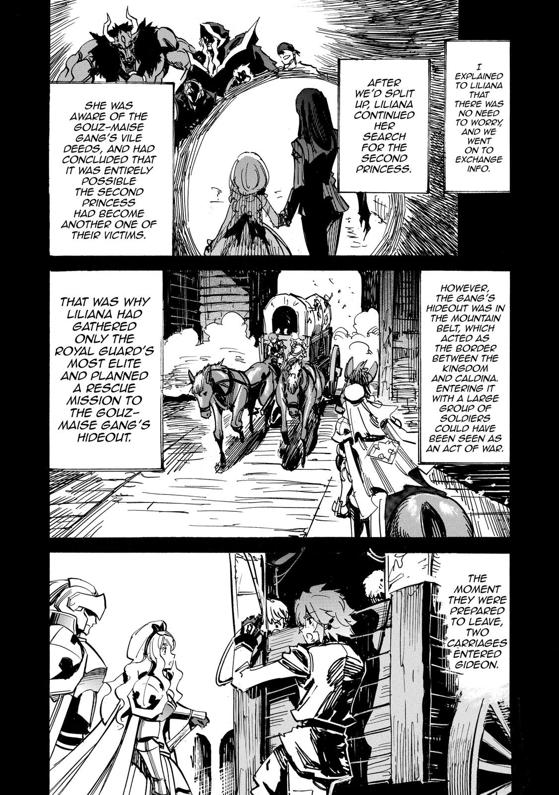 Infinite Dendrogram Chapter 27 page 23 - Chapter 27