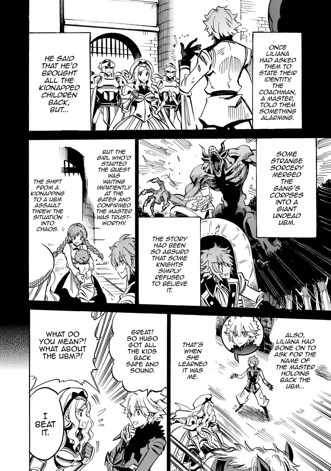 Infinite Dendrogram Chapter 27 page 24 - Chapter 27