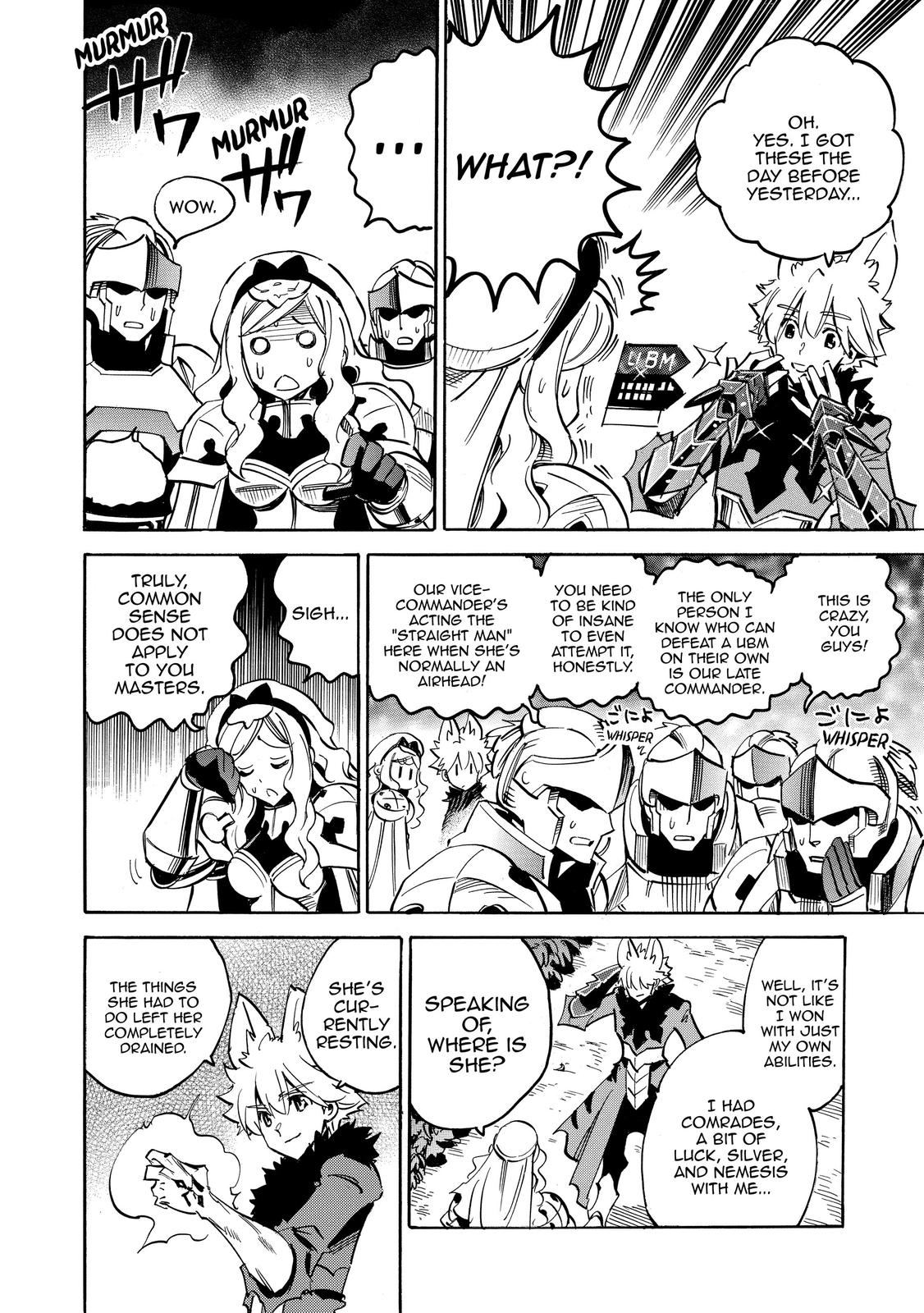 Infinite Dendrogram Chapter 27 page 26 - Chapter 27