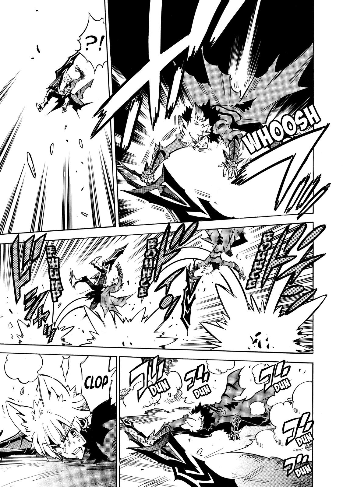 Infinite Dendrogram Chapter 27 page 7 - Chapter 27