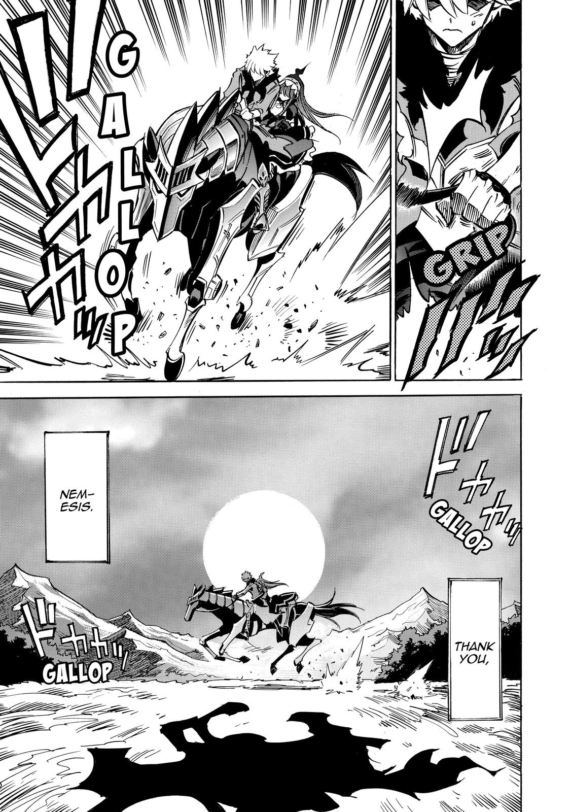 Infinite Dendrogram Chapter 28 page 20 - Chapter 28
