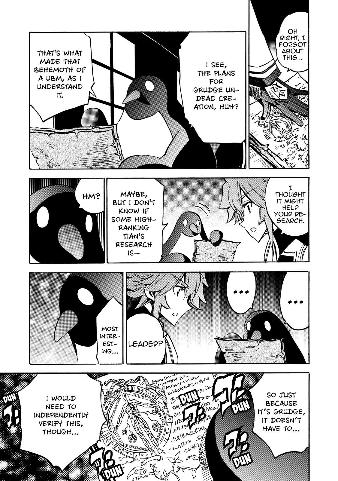 Infinite Dendrogram Chapter 28 page 24 - Chapter 28