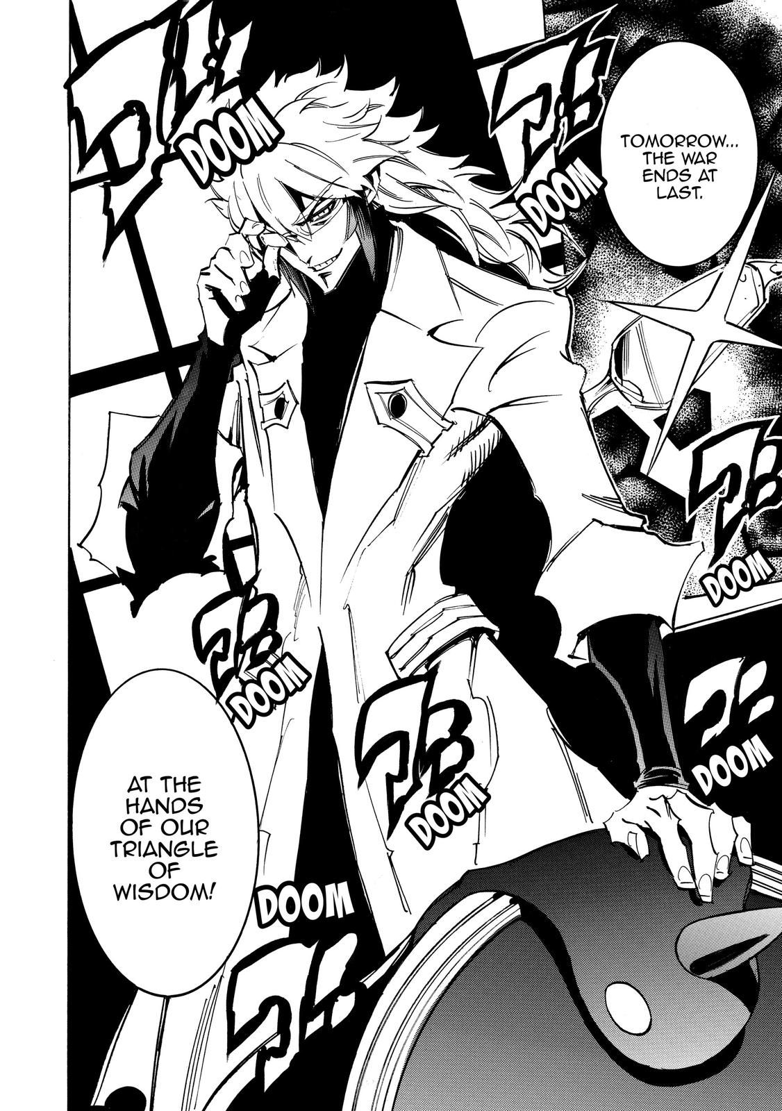 Infinite Dendrogram Chapter 28 page 29 - Chapter 28