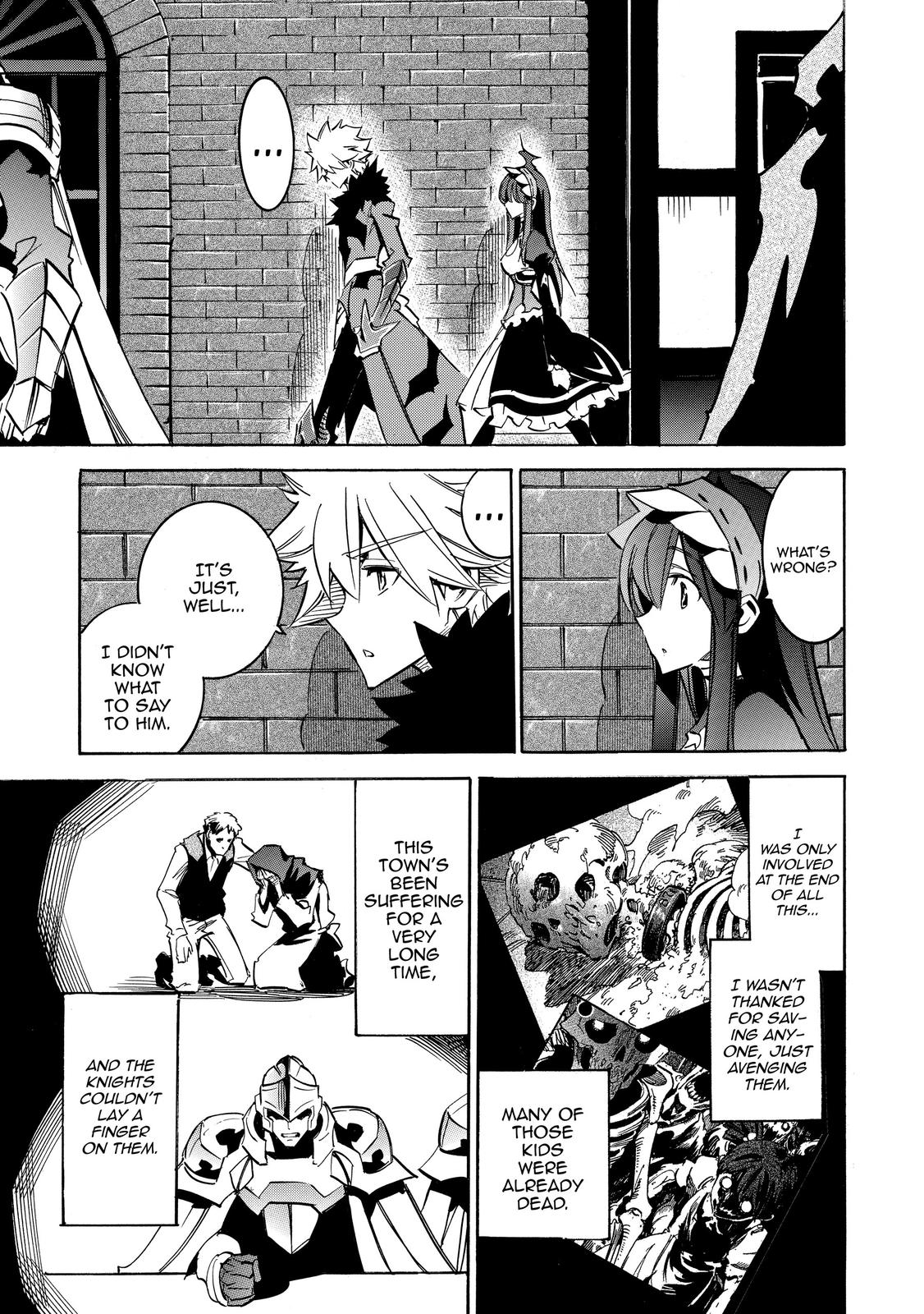 Infinite Dendrogram Chapter 29 page 12 - Chapter 29