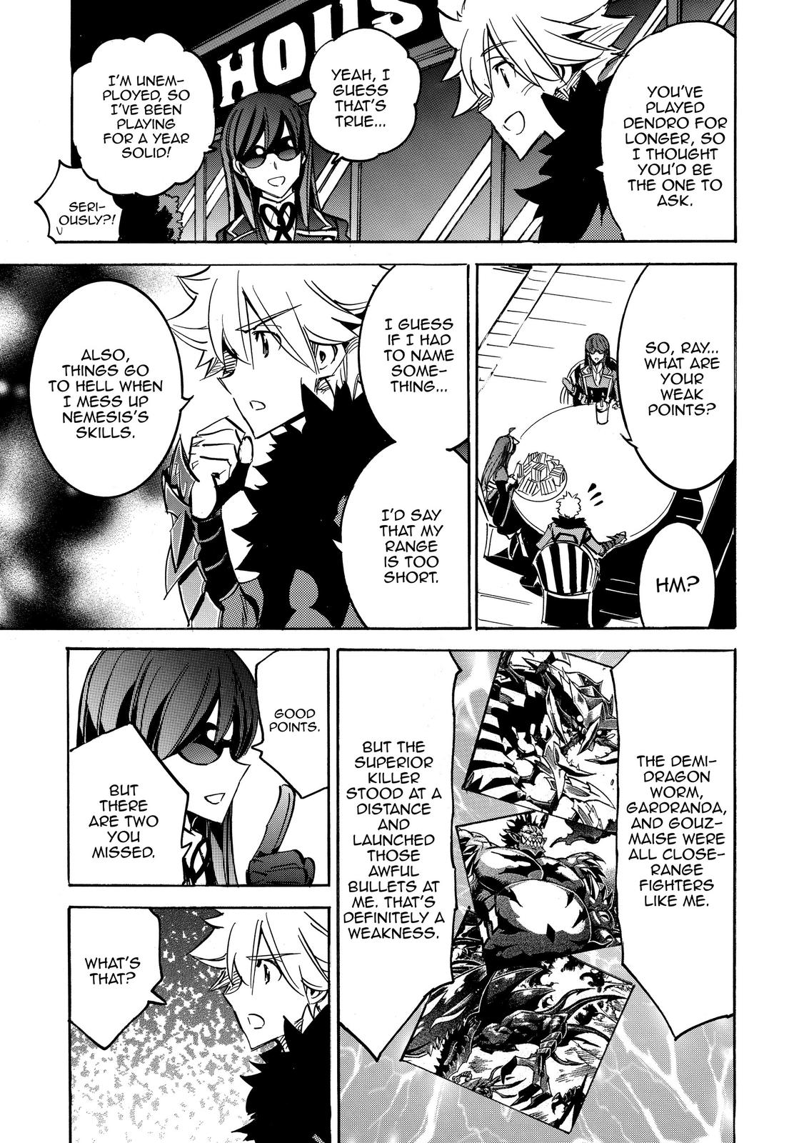 Infinite Dendrogram Chapter 29 page 16 - Chapter 29