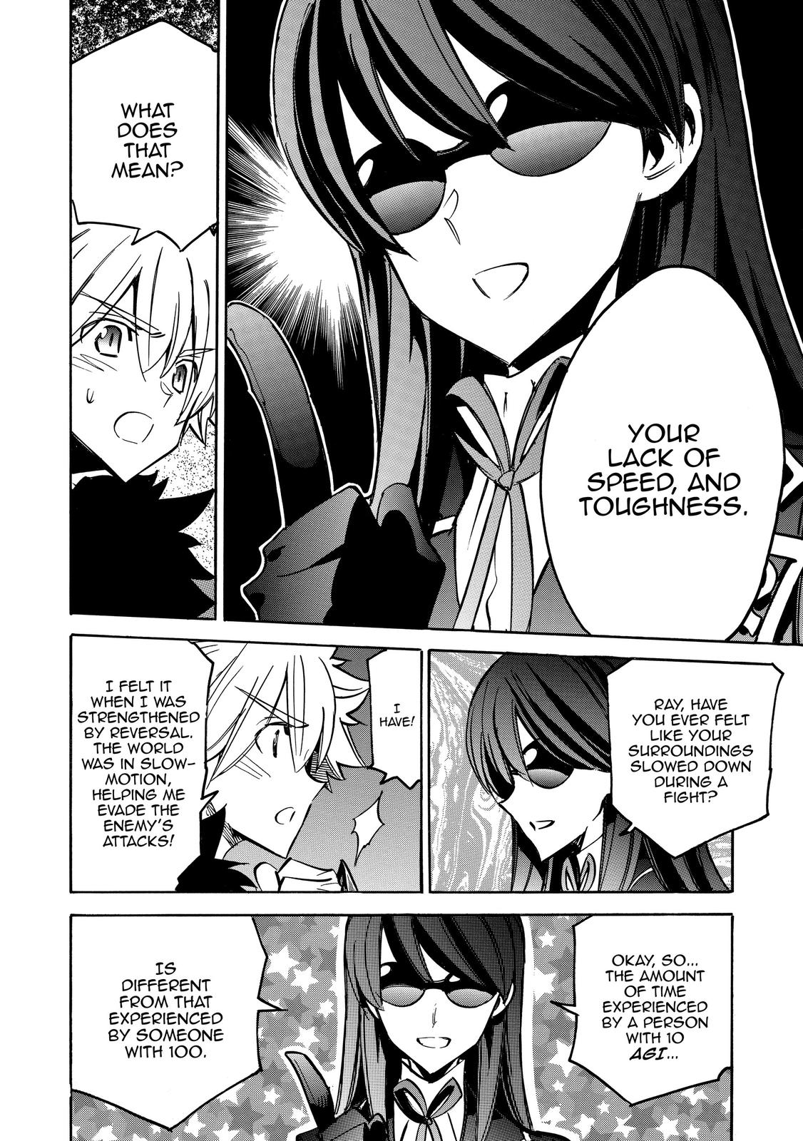 Infinite Dendrogram Chapter 29 page 17 - Chapter 29